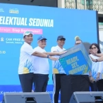 Peringatan Hari KI Sedunia 2026,DJKI Tegaskan Peran Strategis KI di Industri Olahraga