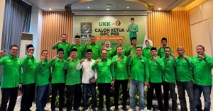 Puluhan Kandidat DPC Diuji Nama – Nama Kuat Mulai Mencuat , PKB Kepri Panaskan Mesin Politik