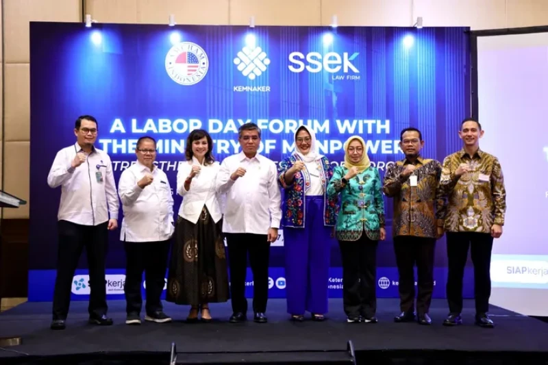 Masih Minimnya Informasi Lowongan Kerja, Kemnaker Siapkan Sistem Peringatan Dini PHK