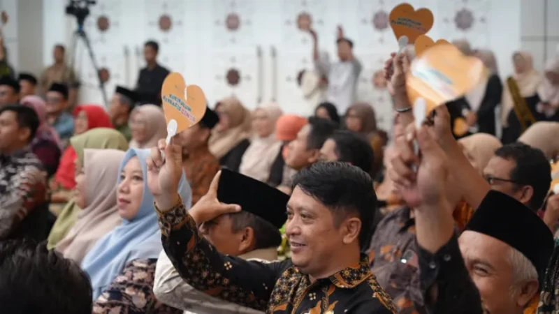 Jawaban Atasi Bullying hingga Kekeringan Batin di Sekolah, Kemenag Luncurkan Kurikulum Berbasis Cinta