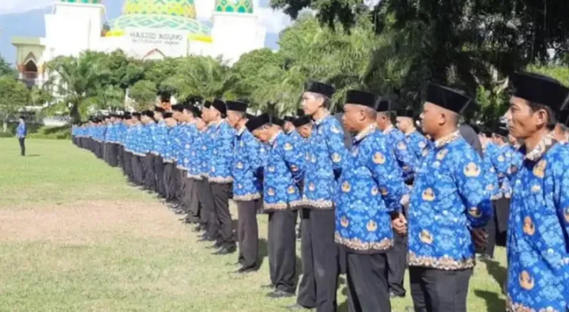 1.449 Nasib Guru PPPK Kepri Masih Menggantung Tanpa Kepastian
