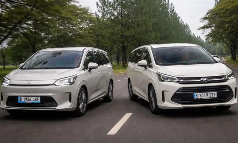 Stategi Baru Wuling, Fokus ke Mobil Listrik Keluarga