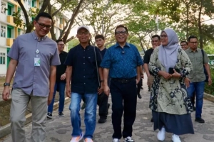 Dihuni 5.000 Buruh Aktif, BPJS Ketenagakerjaan Hadirkan 3 Griya Pekerja di Batam