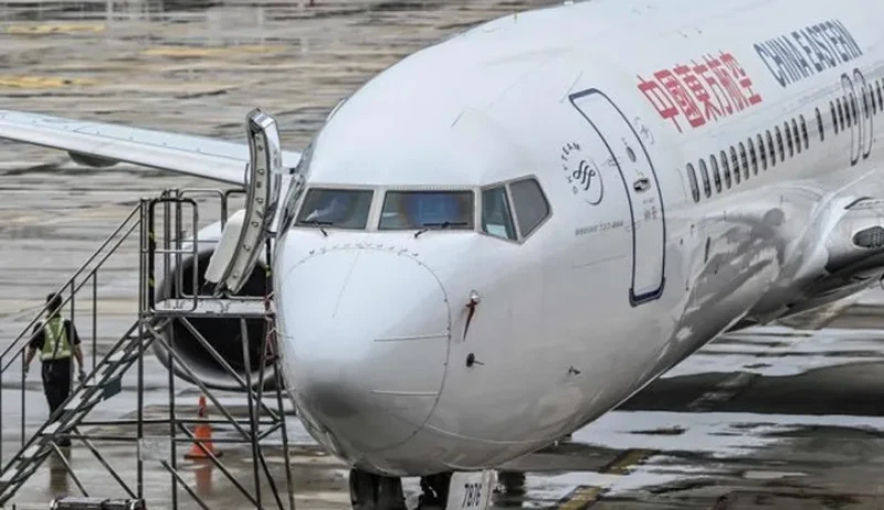 Boeing 737 Layani 4 Kali Sepekan, Penerbangan Langsung Wuhan–Jakarta Resmi Dibuka