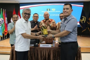 Pansus DPR RI Bahas RUU Hukum Perdata Internasional di UIB, Serap Aspirasi di Batam