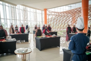 HARRIS Barelang Batam Rayakan Hari Perempuan Internasional 2026 Lewat Workshop Pemberdayaan Perempuan