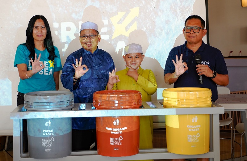 HARRIS Barelang Batam Usung Program CSR Bertajuk Lingkungan di Ulang Tahun ke-7