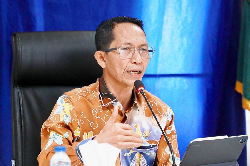 Tingginya Migrasi Jadi Tantangan, Amsakar Paparkan Strategi Tekan Pengangguran di Batam