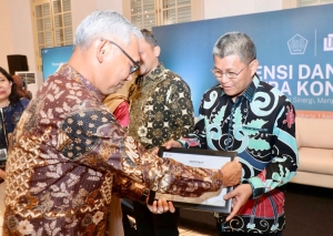 Bukti Tata Kelola Aset Semakin Profesional, Pemko Batam Raih Penghargaan LMAN 2026
