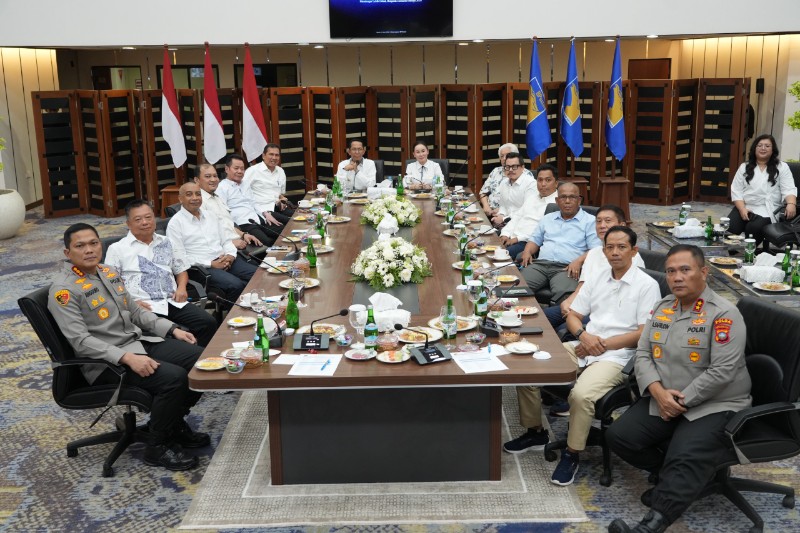 BP Batam – Pengusaha Kompak Rumuskan Akselerasi Ekonomi 2026