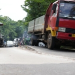 Penutupan Sementara Jl. Gajah Mada, BP Batam Lakukan Perbaikan Jalan Vista