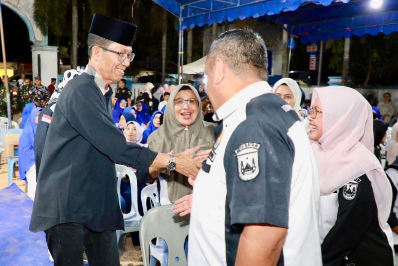 Amsakar Paparkan Solusi untuk Tanjung Sengkuang, Air Bersih Jadi Prioritas