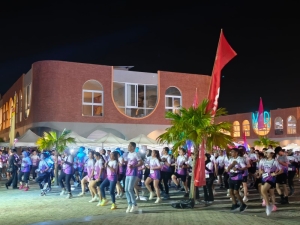 Kegiatan Royal Fest & Batam Night Run 2026 Berjalan Aman dan Kondusif di Bengkong