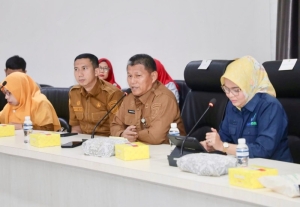 Pemko-BPOM Perkuat Komitmen Keamanan Pangan dengan Advokasi GERMAS SAPA 2026