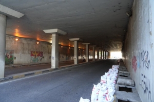 BP Batam Perkuat Kualitas Infrastruktur Publik dengan Melaksanakan Revitalisasi Underpass Pelita