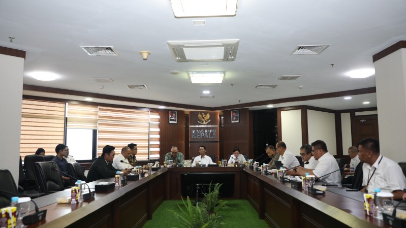 Kepala BP Batam Dukung Penuh Audit BPK RI atas LK 2025