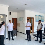 Kunjungan Asisten Deputi Kemenko Kumham Imipas ke Rutan Batam , Sinkronisasi dan Koordinasi Tata Kelola Pemasyarakatan