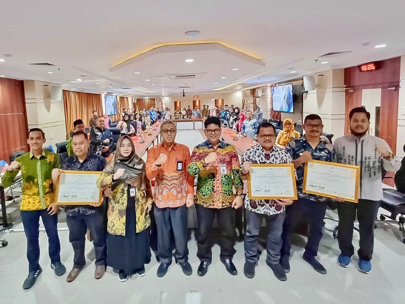 Batam Canangkan Program Kelurahan Cantik 2026, Wujudkan Satu Data Indonesia