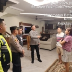 Polsek Batam Kota Tangani Keributan Rumah Tangga di Bukit Indah Sukajadi, Respon Cepat Layanan 110