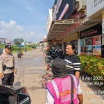 Personel Polsek Batam Kota Gerak Cepat Tindaklanjuti Aduan Keributan di Cikitsu, Respon Cepat Laporan 110