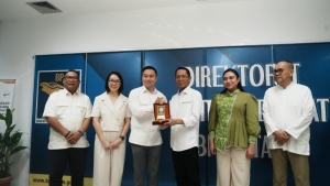 Dashboard Investasi Jadi Percontohan, Kepala BP Batam Sambut Wali Kota Kupang