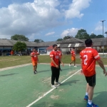 Rutan Batam Sabet Juara 1 Voli, Tampil Perkasa di Pekan Olahraga UPT Pemasyarakatan Se – Kepri