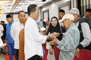 Amsakar : Batam Fokus Sejahterakan Lansia, Hari Tua Harus Tenang dan Bahagia