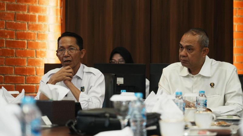 Kepala BP Batam Terima Kunjungan Peserta Sespimti Polri Tahun 2026