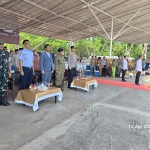 Wujud Dukungan Pembinaan Generasi Muda, Kapolresta Barelang Hadiri Pembukaan Seleksi Paskibraka Kota Batam 2026