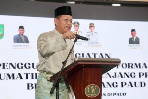 Pemko Batam Gelar Asesmen Formatif dan Sumatif, Tingkatkan Kompetensi Guru PAUD
