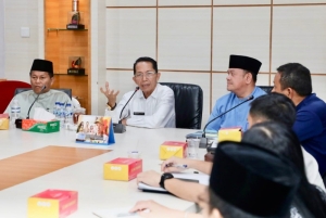 Amsakar Fokuskan Kajian Berbasis Data, Atasi Sampah dari Hulu ke Hilir
