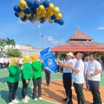 Resmi Rutan Batam Buka Porsenap HBP Ke-62, Semangat Sportivitas Menggema