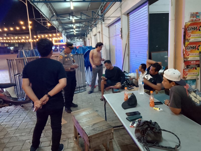 Keributan di Sagulung Berhasil Diredam Secara Humanis, Respon Cepat 110 Polresta Barelang