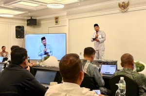 Pesatnya Pertumbuhan Bangunan, Pemko Batam Tekankan Efisiensi Energi