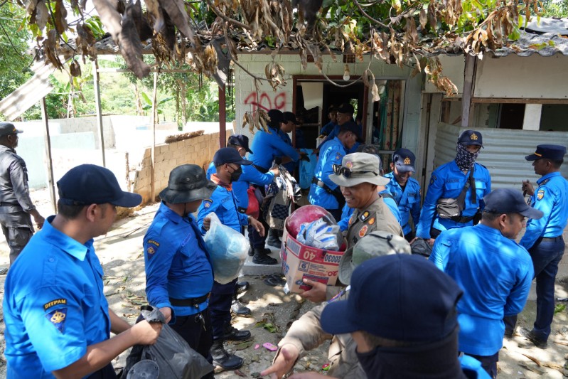 Dorong Percepatan Investasi Timdu Kota Batam Tertibkan Bangunan Ilegal