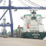 Kinerja BP Batam Triwulan 1 2026: Sektor Logistik Menguat , Volume Peti Kemas Tembus 187 Ribu TEUs