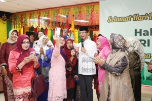 Purna Tugas Bukan Akhir Pengabdian, Wredatama Diminta Tetap Berkarya