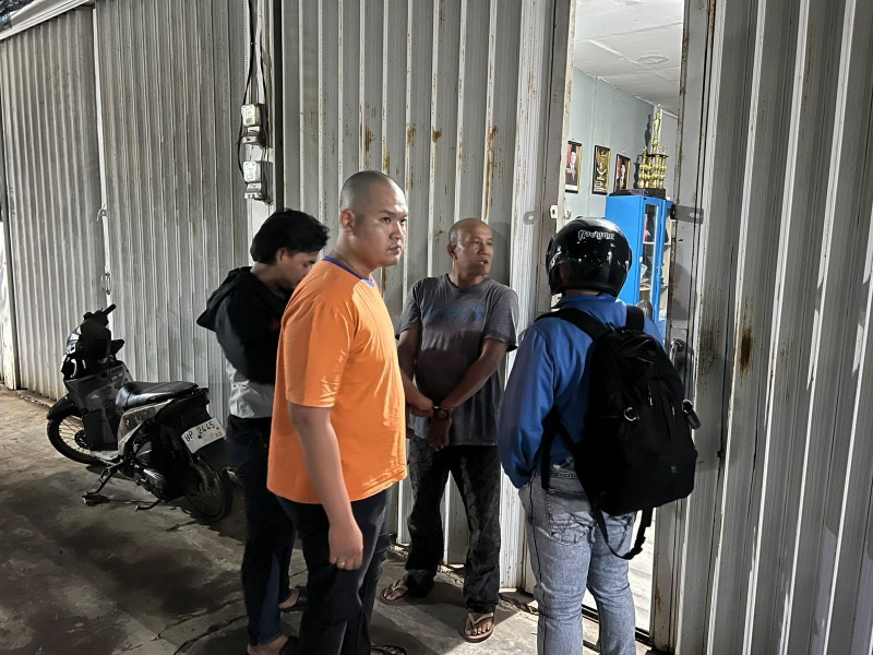 Polsek Batu Aji Ungkap Kasus Video Viral Pencurian Tabung Gas di Perumahan Muka Kuning Indah1