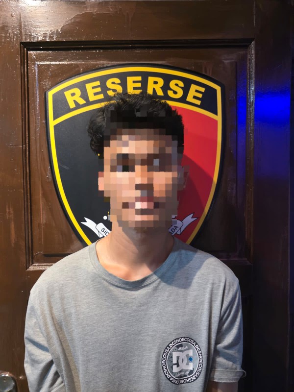 Pelaku Diamankan Kurang dari 1×24 Jam, Kasus Kebakaran di Kos-Kosan Lubuk Baja