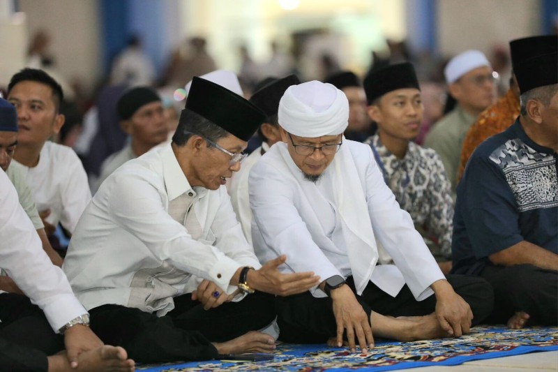Guru Agama Punya Peran Kunci Membangun Generasi Berkarakter