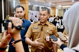 Fokus Tingkatkan Mutu, 324 Guru SMP Batam Ikuti Pelatihan