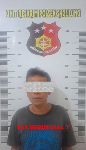 Pelaku Dugaan Cabul Anak Berhasil Diamankan, Polsek Sagulung Tegakkan Hukum