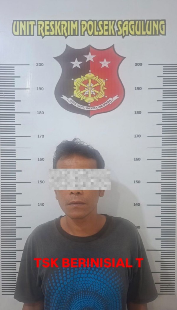Pelaku Dugaan Cabul Anak Berhasil Diamankan, Polsek Sagulung Tegakkan Hukum