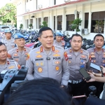 Polresta Barelang Amankan 102 Kendaraan, dalam Penertiban Balap Liar dan Knalpot Brong