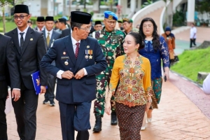 Stabilitas Sosial Jadi Kunci Pertumbuhan Ekonomi Batam