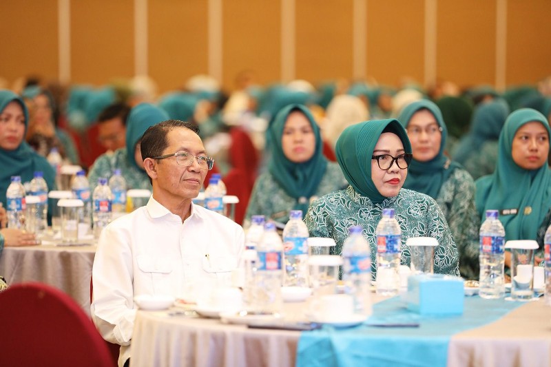 Transformasi Posyandu, Kader PKK Batam Harus Beradaptasi dengan Perubahan