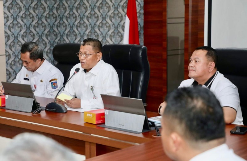 Pemko Batam Pacu Inovasi Lintas Sektor, BIA 2026