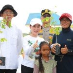 Peringati Hari Bumi , Gema Batam Asri , 600 Personel Dikerahkan