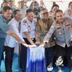 Resmi Beroperasi di Batam Mako Bakamla Zona Barat , Amsakar Tekankan Sinergi Keamanan Laut
