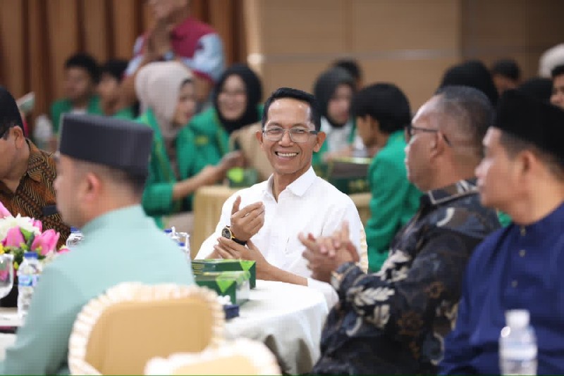 Amsakar : Perkuat Identitas Budaya Melayu, Batam Tuan Rumah Pantun Tiga Serumpun